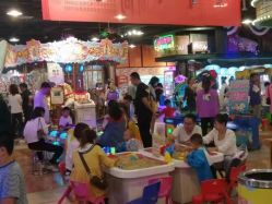 点击看大图 -卡通尼乐园(银泰店)