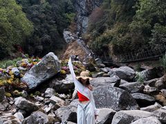 -苍山感通索道