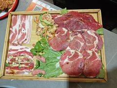-正宗齐齐哈尔烤肉·齐牛哥鲜切炭火烤肉(杭州总店)