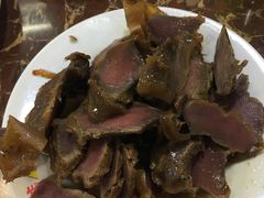 胗肝-陈光记烧腊店(罗保博士街店)