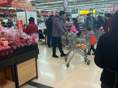 -永辉超市(新世界店)