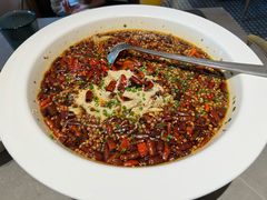 -羊门客在·烤盐池滩羊·川菜