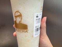 -LELECHA乐乐茶(新街口大洋店)