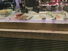 -上海锦江汤臣洲际大酒店壹阶层