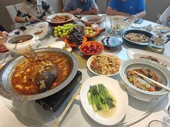 -紫鑫阁饭庄(长安店)