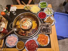 -飘香火锅(玉林西路店)