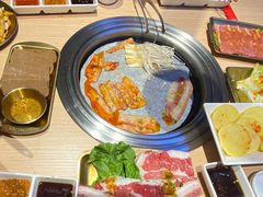 -胖记烤肉(江汉路店)