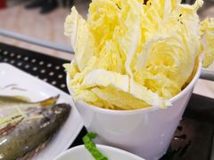 娃娃菜-海大大蒸汽海鲜餐厅·粤菜·特色小炒(欢乐颂店)