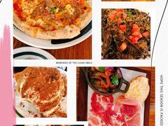 -PIZZA BIANCA(民园店)