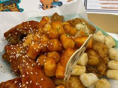 秘制酱油炸鸡-BOPEYE·波派炸鸡(九霄天地店)