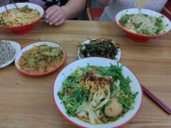 -晋爱面大同刀削面(白纸坊店)