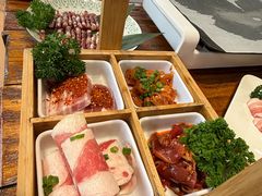 -柠檬花院烤肉·会议团建·聚会·求婚(三圣乡店)