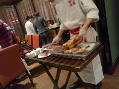 切烤鸭咯-阿庄新豫菜(航海东路店)