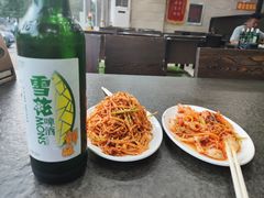 -韩麦大冷面(桂花街直营店)