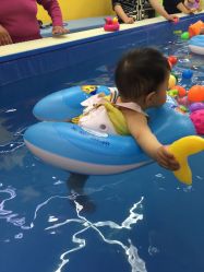 -子木乐园婴儿游泳馆(水晶港店)