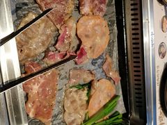 -非烤勿扰韩料自助烤肉(松山湖万科店)