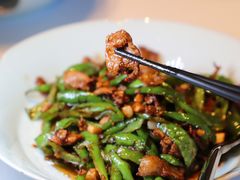 湘上湘小炒肉-湘上湘(米其林餐厅-正大中心总店)