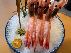 甜虾刺身-文三酒肆自助放题(新街口友谊广场店)
