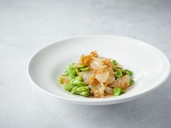 蚕豆瓣海蜇花-品粹徽园·家常安徽菜