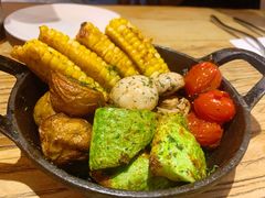 土耳其风味烤蔬菜-Cyclus Craft Kitchen薩克思手工厨房