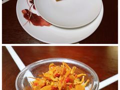 春卷土豆泥-杭州西子湖四季酒店·金沙厅