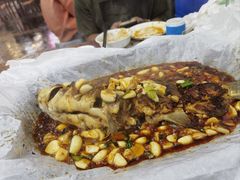 -鱼儿纸包鱼(常乐店)