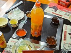 -德四家·云南傣味烧烤品牌(和谐店)
