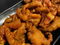 -吴草鸡爪오초닭발(城阳总店)