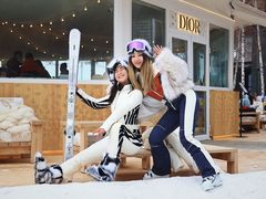 -中旅松花湖滑雪场