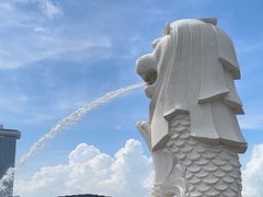 -鱼尾狮公园