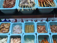 -不二烫捞麻辣烫(白云凯德店)