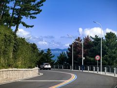 -崂山仰口游览区