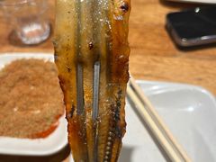 马步鱼-老胖串店(浆水泉路店)