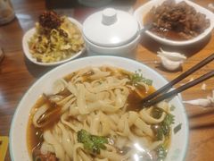 -韩师傅老大同刀削面(北苑路店)