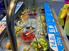 -溪边姑娘·拉丝酸奶水果捞(春熙路店)