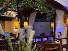 -绿茶餐厅(乐峰广场店)