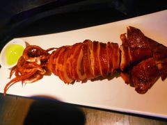 -夯鱼烤鱼·尔滨地标美食(国展店)
