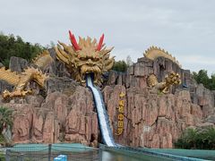 -南京银杏湖乐园