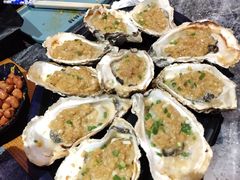 烤生蚝-串亿88烧烤·羊腿·羊蝎子(板泉路店)