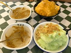 -鞠婆婆•绵绵冰•凉糕•手工冰粉(苏稽一店)