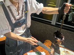 -汉巴味德·烤肉与啤酒的自助(杭州大悦城店)