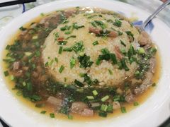 -华圆美食-老蓬莱菜(蓬港路店)