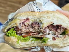 -Fergburger(皇后镇店)