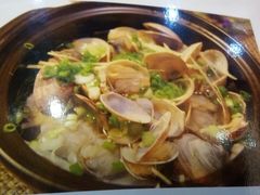 酒蒸花蛤-大江户日本料理(吕厝店)