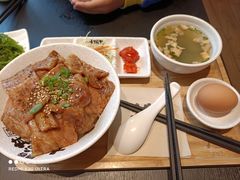 -熊吞·大碗丼烧肉饭(西市场嘉华店)