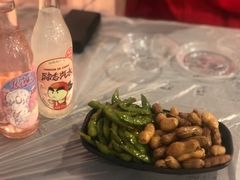 花毛双拼-虎虎龙虾大排档(双井店)