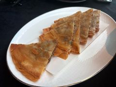 雪花牛肉酥饼-醉东Oriental House(静安嘉里中心店)