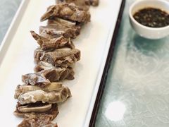 手抓羊肉-马大胡子清真西北菜