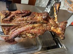 -内蒙古海拉尔烤羊腿·烤全羊·烧烤