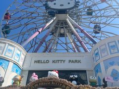 -安吉Hello Kitty乐园